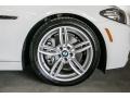 Alpine White - 5 Series 535i Sedan Photo No. 9