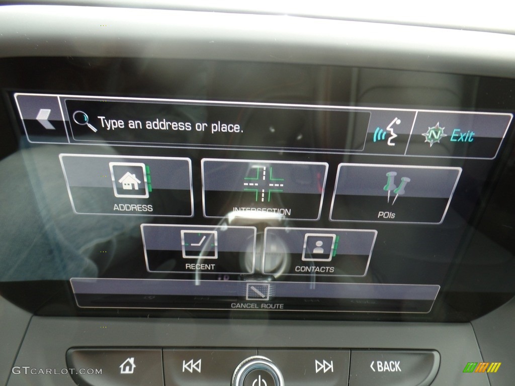 2017 Chevrolet Camaro SS Convertible 50th Anniversary Controls Photo #116620538