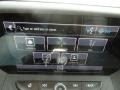 2017 Chevrolet Camaro SS Convertible 50th Anniversary Controls