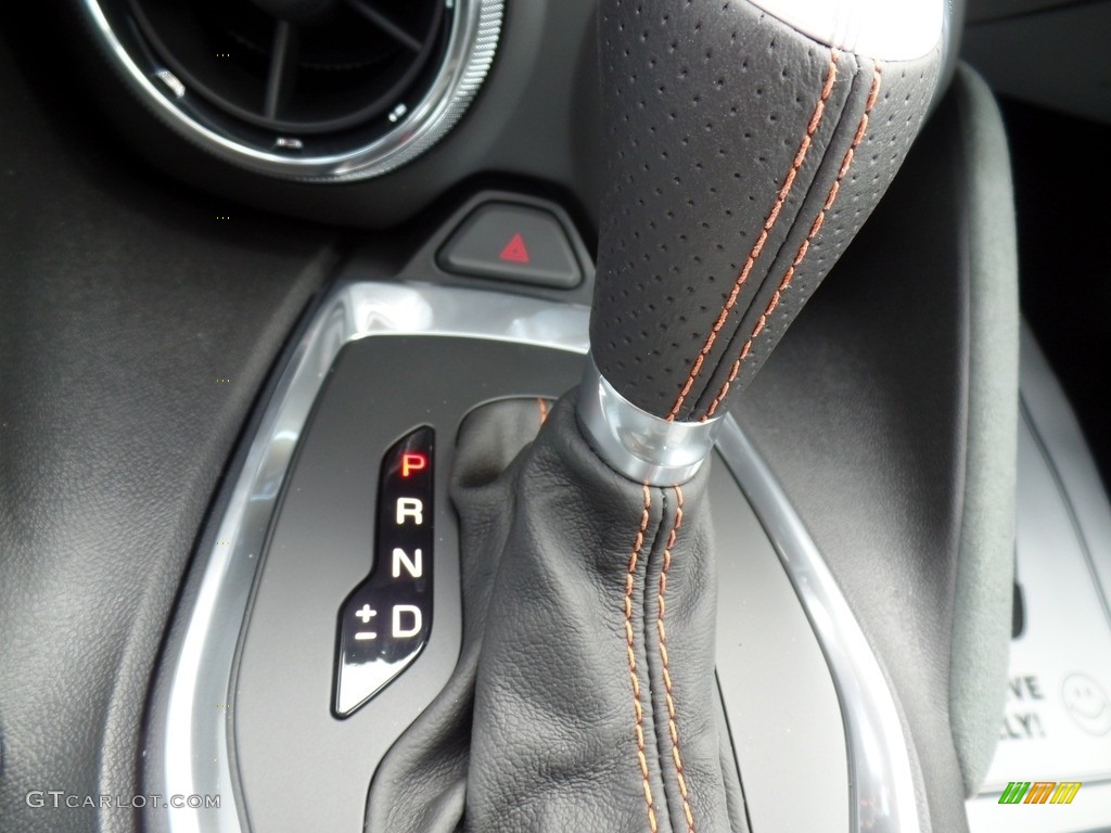 2017 Chevrolet Camaro SS Convertible 50th Anniversary 8 Speed Automatic Transmission Photo #116620688