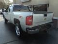 Sheer Silver Metallic - Silverado 2500HD LT Extended Cab 4x4 Photo No. 3