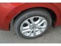 2017 Toyota Yaris iA Standard Yaris iA Model Wheel and Tire Photo
