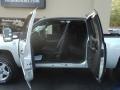 Sheer Silver Metallic - Silverado 2500HD LT Extended Cab 4x4 Photo No. 6
