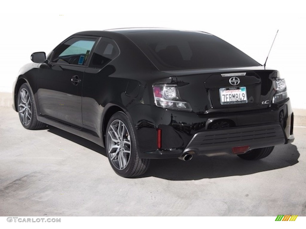 2015 tC  - Black / Dark Charcoal photo #2