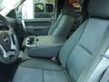Sheer Silver Metallic - Silverado 2500HD LT Extended Cab 4x4 Photo No. 8