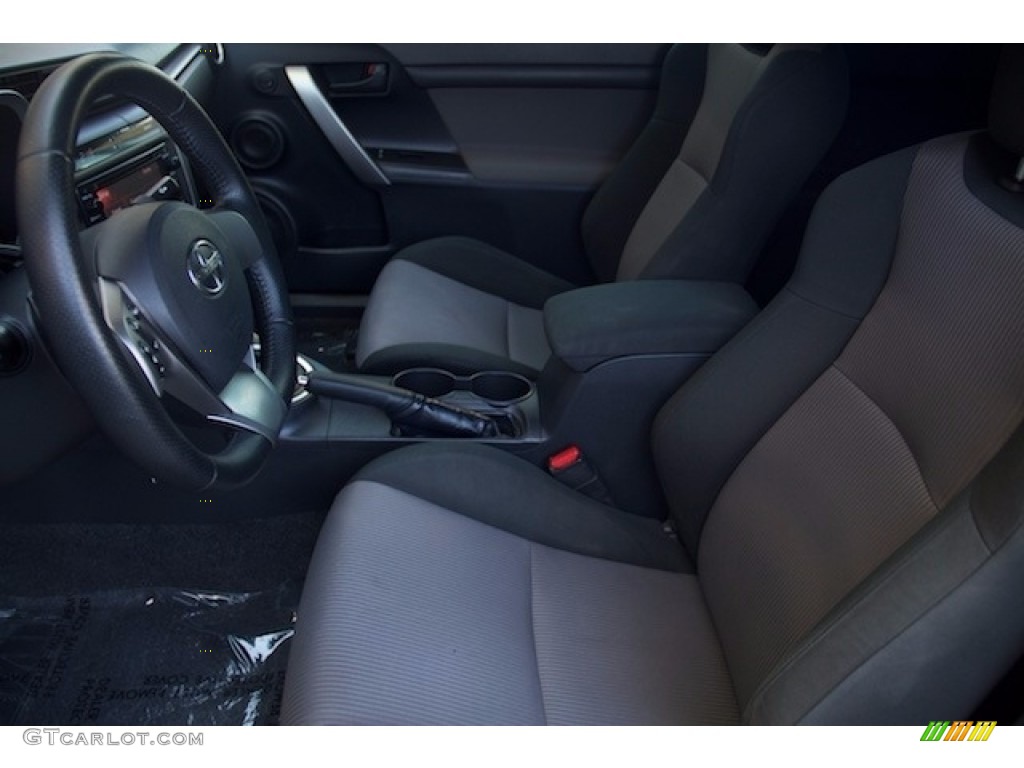 2015 tC  - Black / Dark Charcoal photo #3