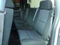 Sheer Silver Metallic - Silverado 2500HD LT Extended Cab 4x4 Photo No. 10