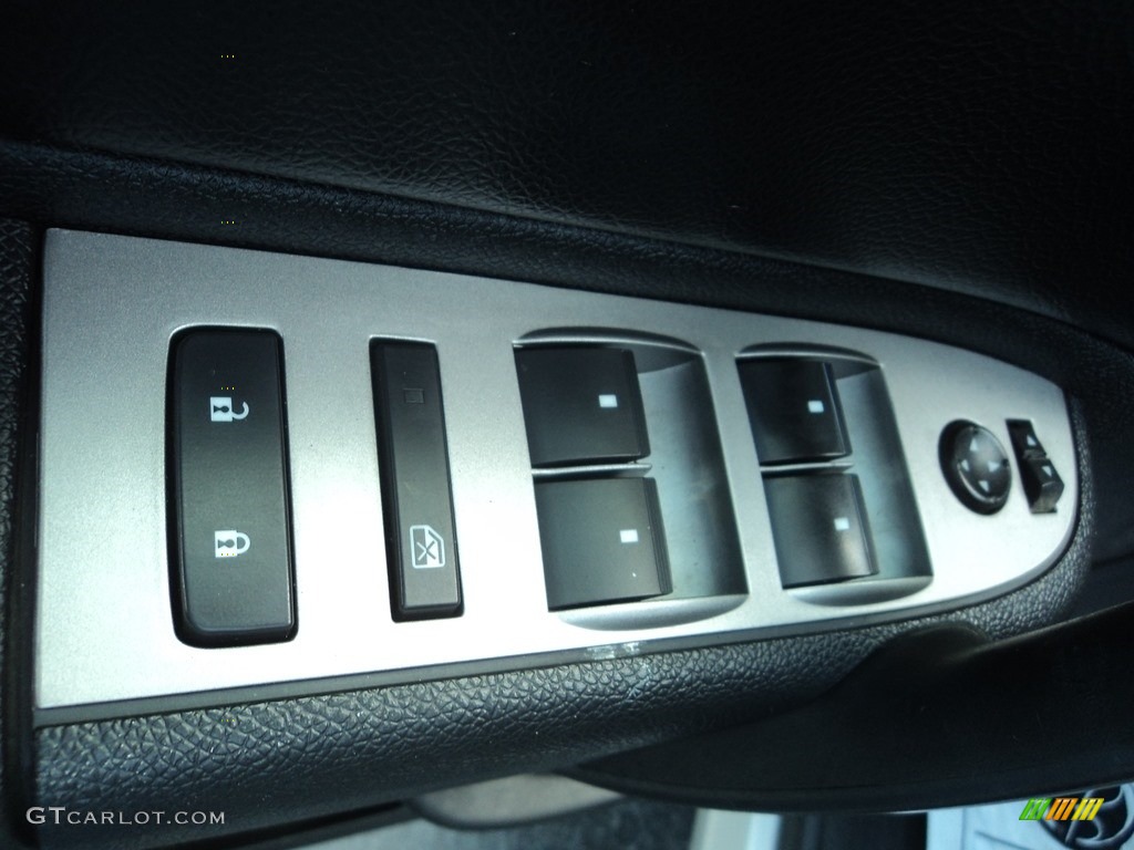 2011 Silverado 2500HD LT Extended Cab 4x4 - Sheer Silver Metallic / Ebony photo #12
