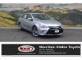 Celestial Silver Metallic - Camry SE Photo No. 1
