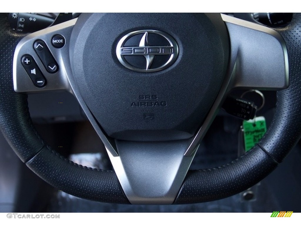 2015 tC  - Black / Dark Charcoal photo #11