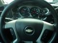 Sheer Silver Metallic - Silverado 2500HD LT Extended Cab 4x4 Photo No. 16