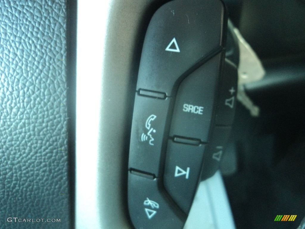 2011 Silverado 2500HD LT Extended Cab 4x4 - Sheer Silver Metallic / Ebony photo #20