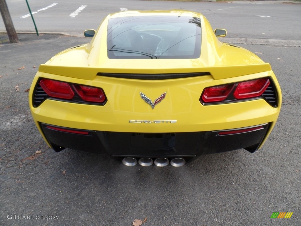 2017 Chevrolet Corvette Stingray Coupe Exhaust Photo #116621498