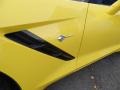2017 Chevrolet Corvette Stingray Coupe Marks and Logos