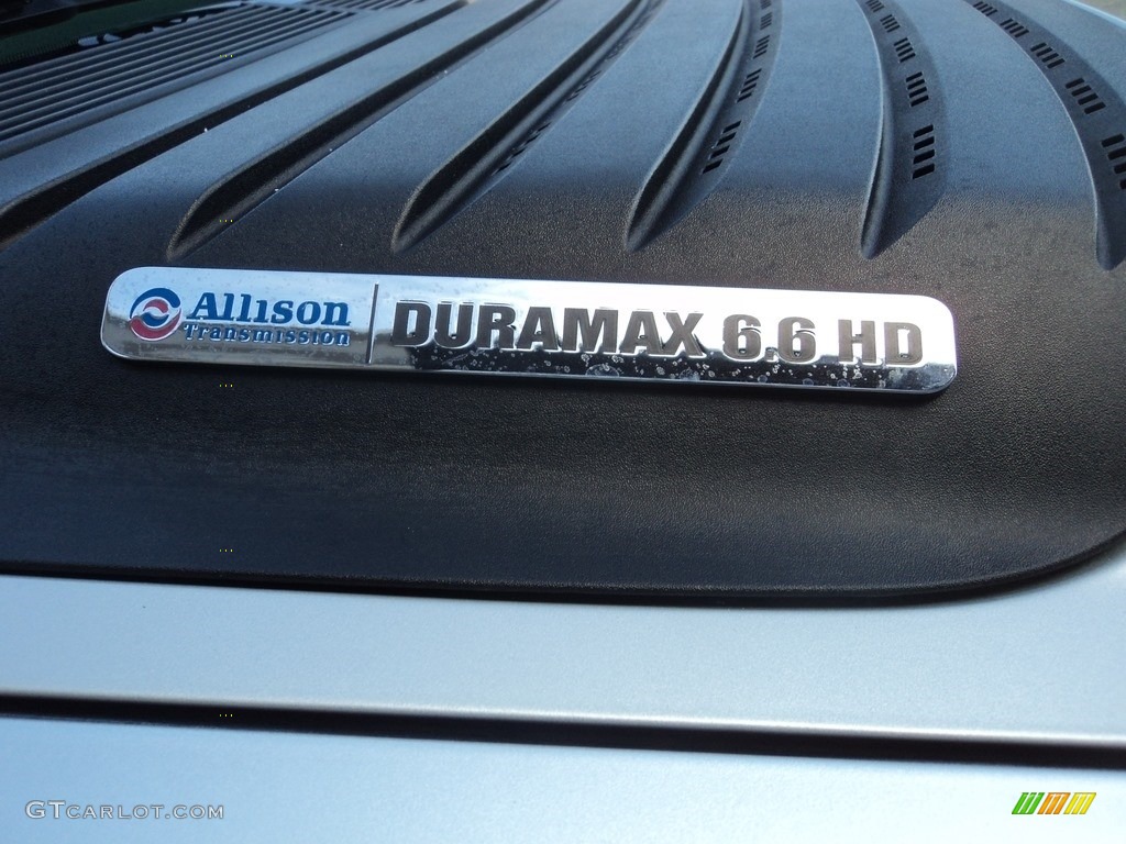 2011 Silverado 2500HD LT Extended Cab 4x4 - Sheer Silver Metallic / Ebony photo #28