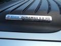 Sheer Silver Metallic - Silverado 2500HD LT Extended Cab 4x4 Photo No. 28