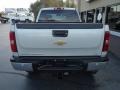 Sheer Silver Metallic - Silverado 2500HD LT Extended Cab 4x4 Photo No. 33