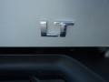 Sheer Silver Metallic - Silverado 2500HD LT Extended Cab 4x4 Photo No. 34