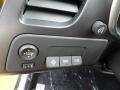 Controls of 2017 Corvette Stingray Coupe