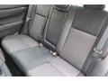 50th Anniversary Black/Black Cherry Stitching Rear Seat Photo for 2017 Toyota Corolla #116622329