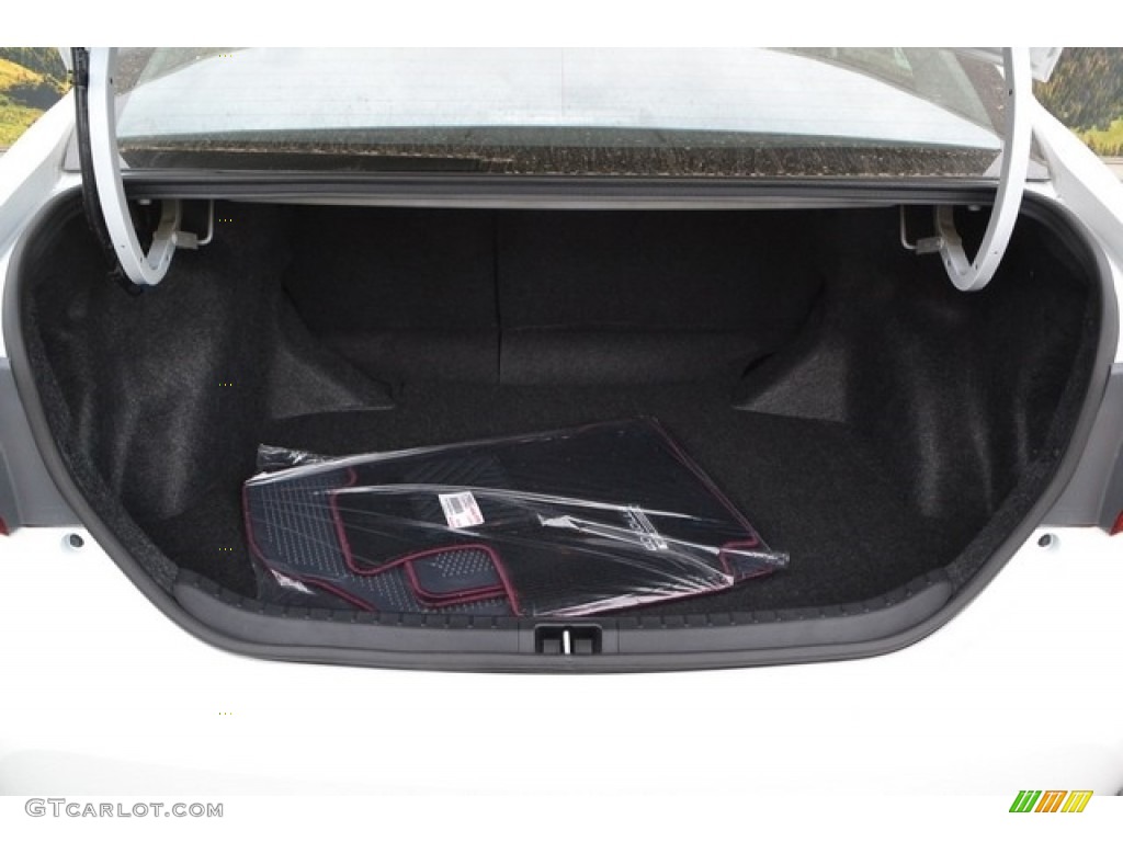 2017 Toyota Corolla 50th Anniversary Special Edition Trunk Photos