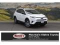 Super White - RAV4 LE Photo No. 1