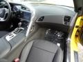 Dashboard of 2017 Corvette Stingray Coupe
