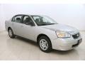 Silverstone Metallic 2008 Chevrolet Malibu Classic LS Sedan