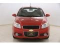 2010 Sport Red Chevrolet Aveo Aveo5 LT  photo #2