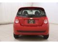 2010 Sport Red Chevrolet Aveo Aveo5 LT  photo #14