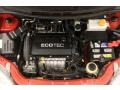 2010 Sport Red Chevrolet Aveo Aveo5 LT  photo #15