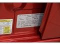 2010 Sport Red Chevrolet Aveo Aveo5 LT  photo #16