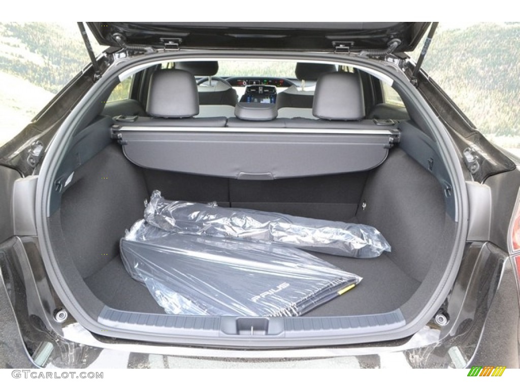 2017 Toyota Prius Prius Four Touring Trunk Photo #116623466