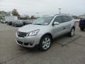Silver Ice Metallic - Traverse LT Photo No. 1