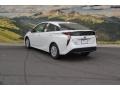 2017 Blizzard White Pearl Toyota Prius Two  photo #3