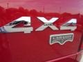 Inferno Red Crystal Pearl - Ram 2500 Laramie Mega Cab 4x4 Photo No. 15