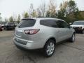 Silver Ice Metallic - Traverse LT Photo No. 4