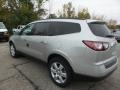Silver Ice Metallic - Traverse LT Photo No. 5
