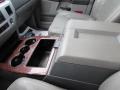 2008 Inferno Red Crystal Pearl Dodge Ram 2500 Laramie Mega Cab 4x4  photo #28
