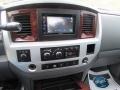 2008 Inferno Red Crystal Pearl Dodge Ram 2500 Laramie Mega Cab 4x4  photo #29