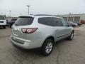 Silver Ice Metallic - Traverse LS AWD Photo No. 4