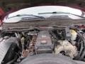 Inferno Red Crystal Pearl - Ram 2500 Laramie Mega Cab 4x4 Photo No. 45