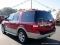 2007 Redfire Metallic Ford Expedition Eddie Bauer 4x4  photo #3