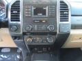 2017 Ford F250 Super Duty XLT Crew Cab 4x4 Controls