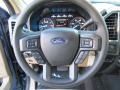 Camel 2017 Ford F250 Super Duty XLT Crew Cab 4x4 Steering Wheel
