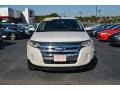 2013 White Suede Ford Edge SEL  photo #25
