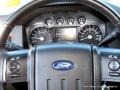 2016 Bronze Fire Metallic Ford F250 Super Duty Lariat Crew Cab 4x4  photo #19