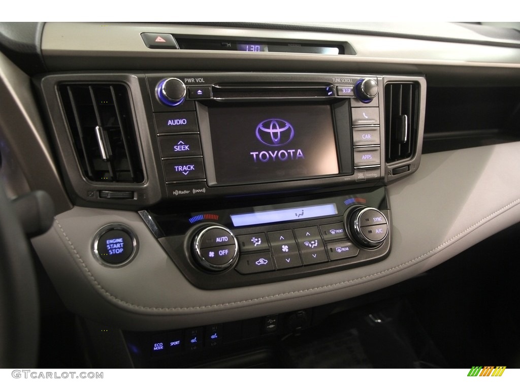 2013 RAV4 Limited AWD - Magnetic Gray Metallic / Ash photo #8