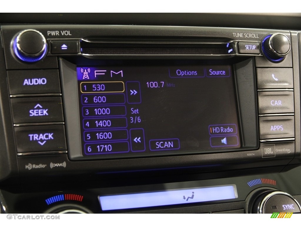 2013 RAV4 Limited AWD - Magnetic Gray Metallic / Ash photo #9