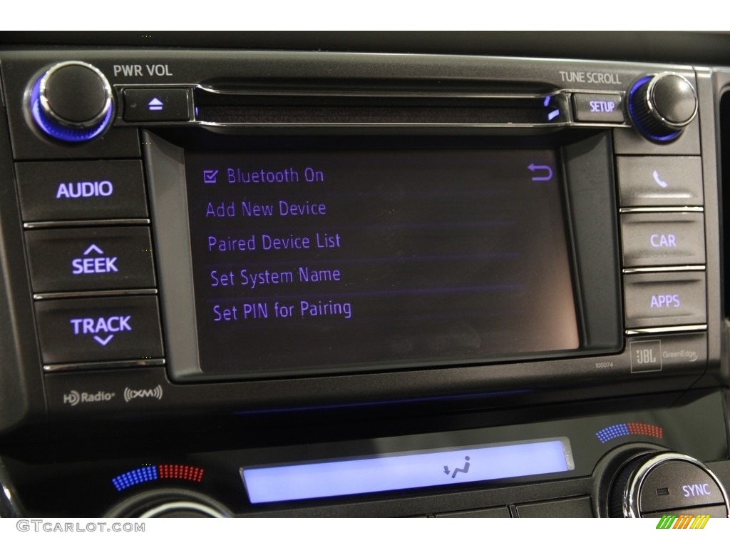 2013 RAV4 Limited AWD - Magnetic Gray Metallic / Ash photo #10